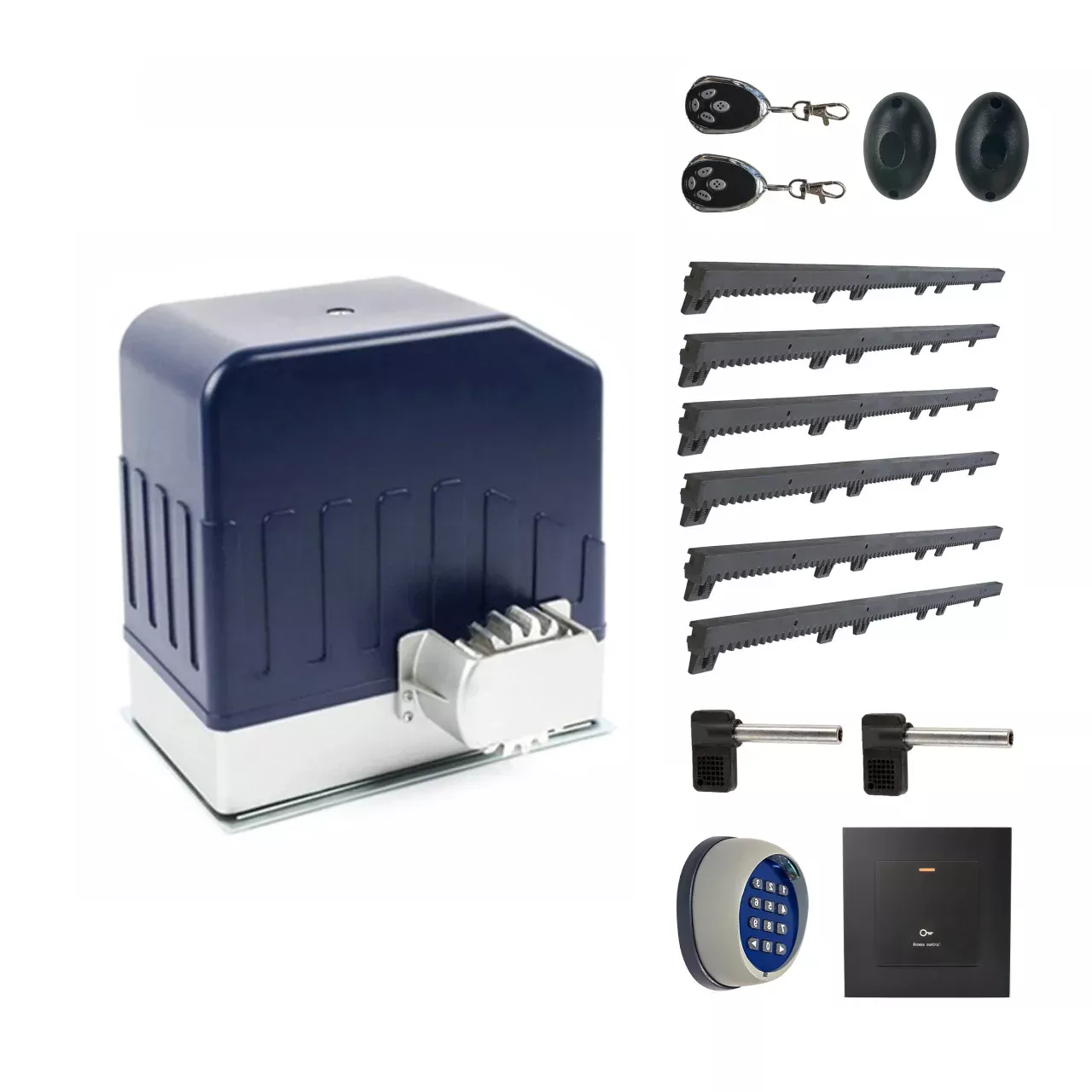 Aleko Sliding Gate Opener AR1450 – Accessory Kit ACC3