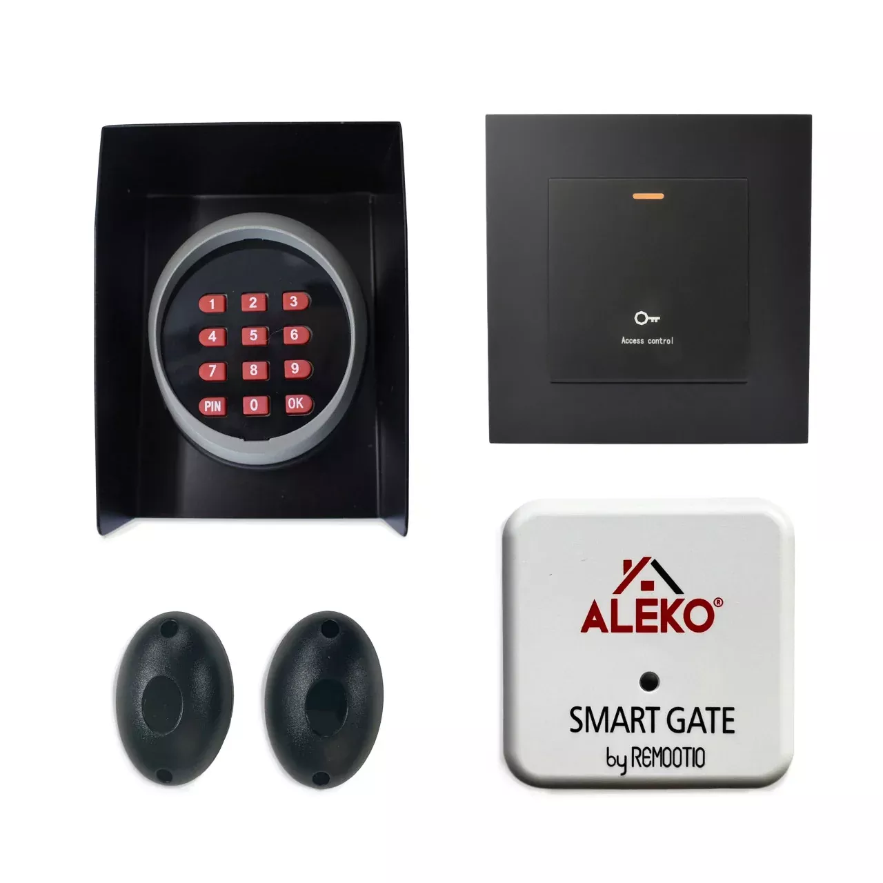 Aleko Smart Accessory Kit for Gate Openers – ACC5