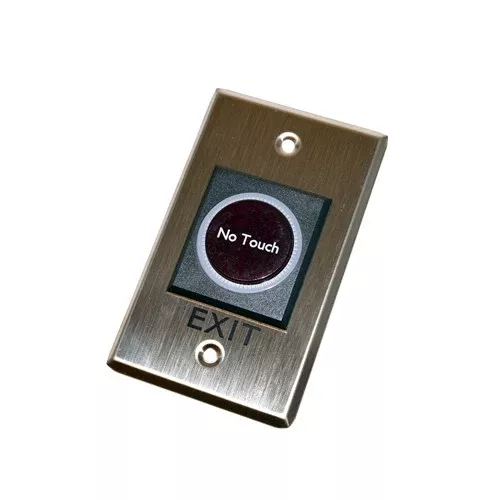 Aleko Touchless Exit Button for Gate Opener GYKG-1A – LM179