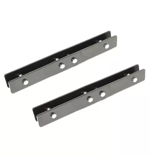 Aleko Universal Gate Attaching Brackets – LM1902 – Set of 2