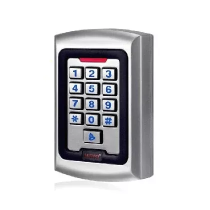 Aleko Universal Metal Wired Keypad – LM177