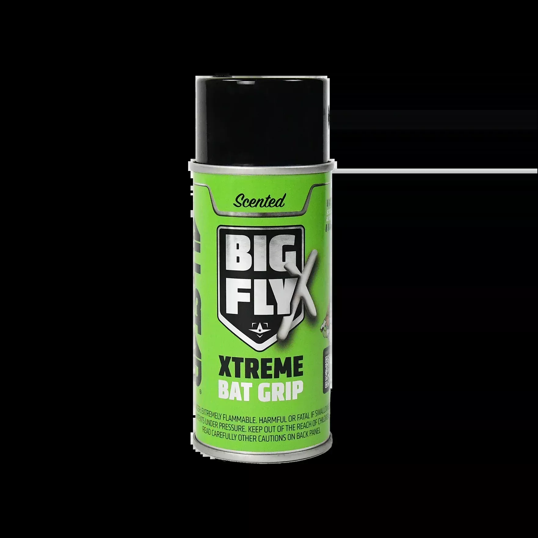 All Star Big Fly XTREME Scented Baseball Bat Grip Spray