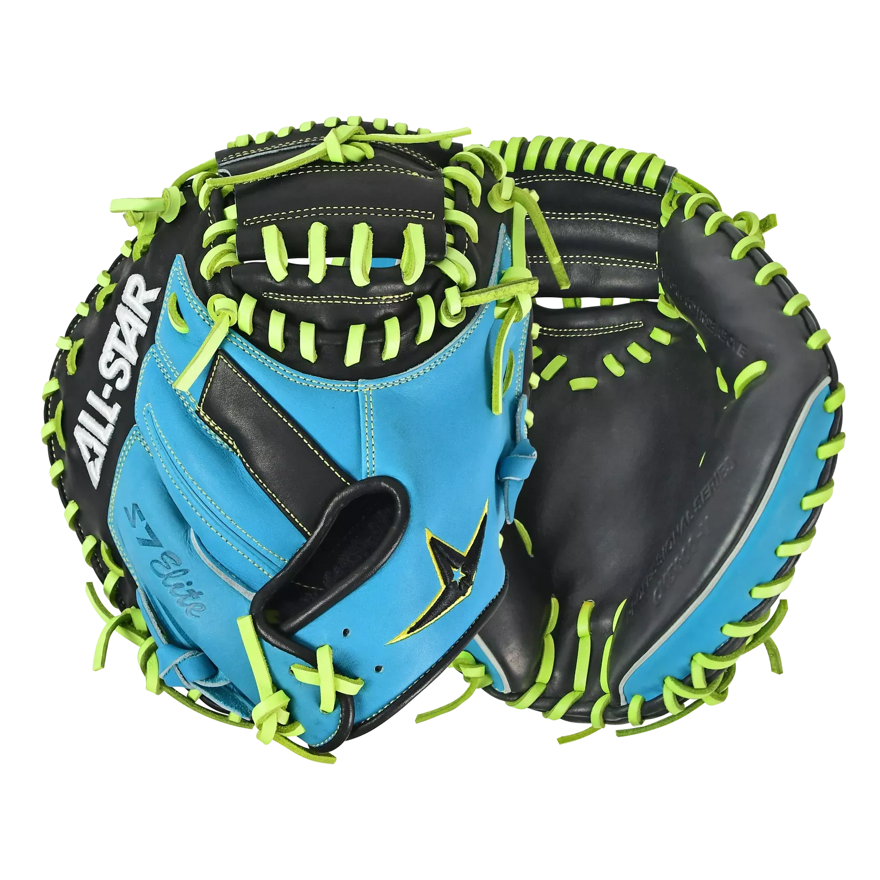 All Star S7 ELITE™ 33” Pro Travel Fit Catcher Mitt