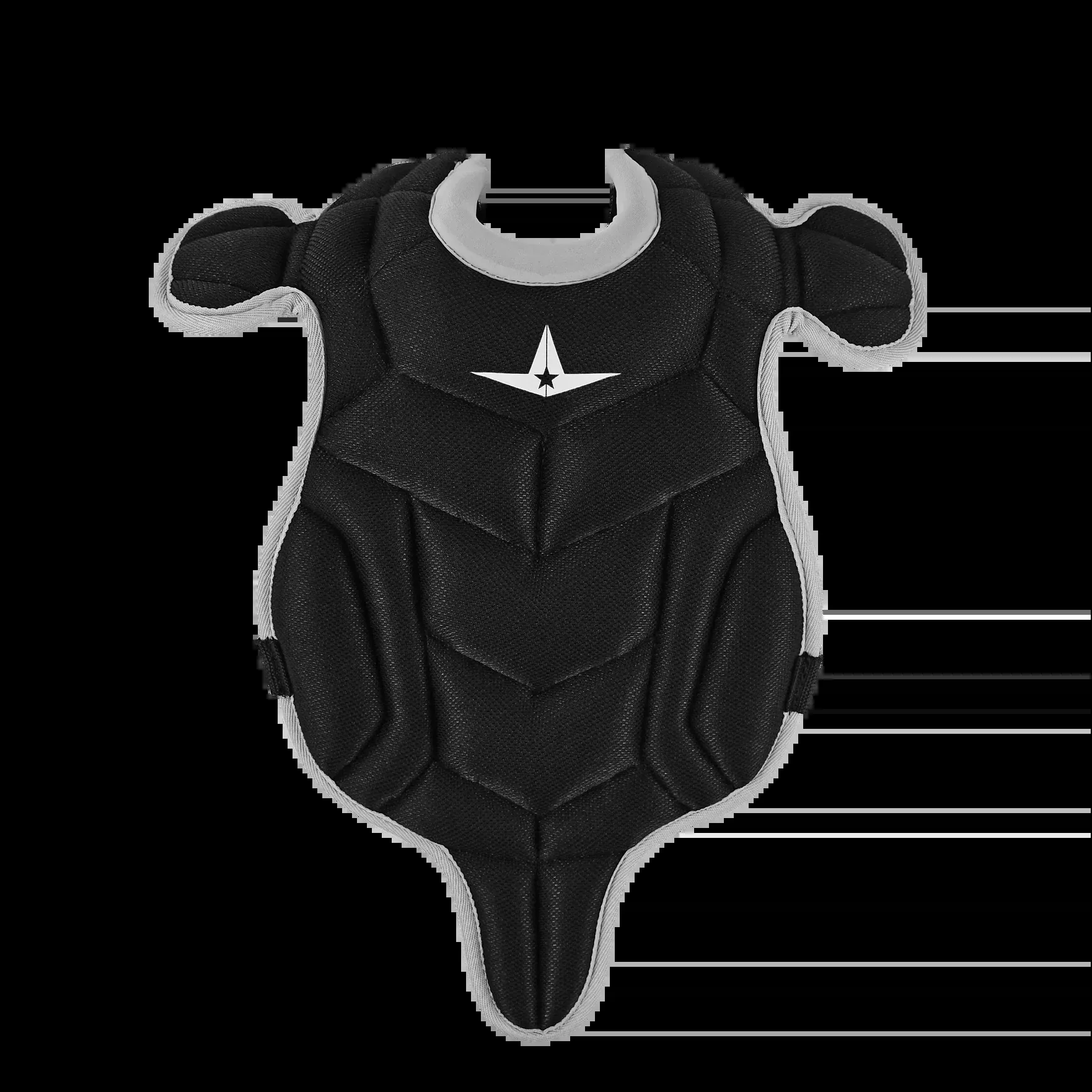 All Star Youth Future Star™ Catcher Chest Protector