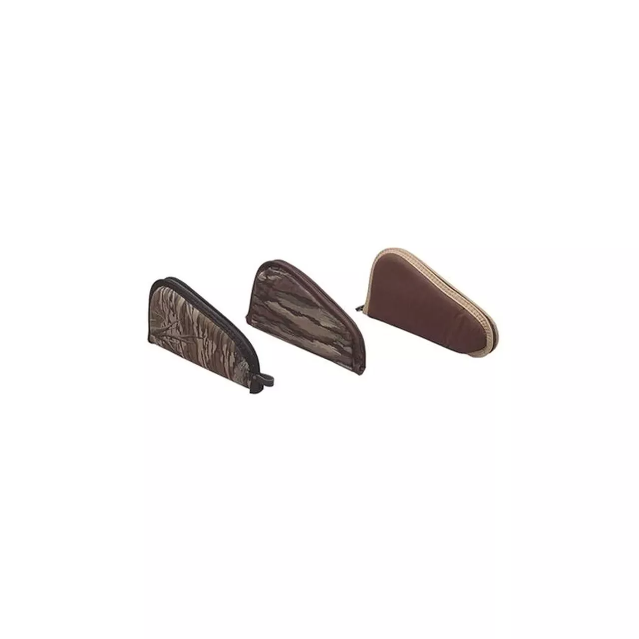 Allen Company 6 Single Handgun Case”