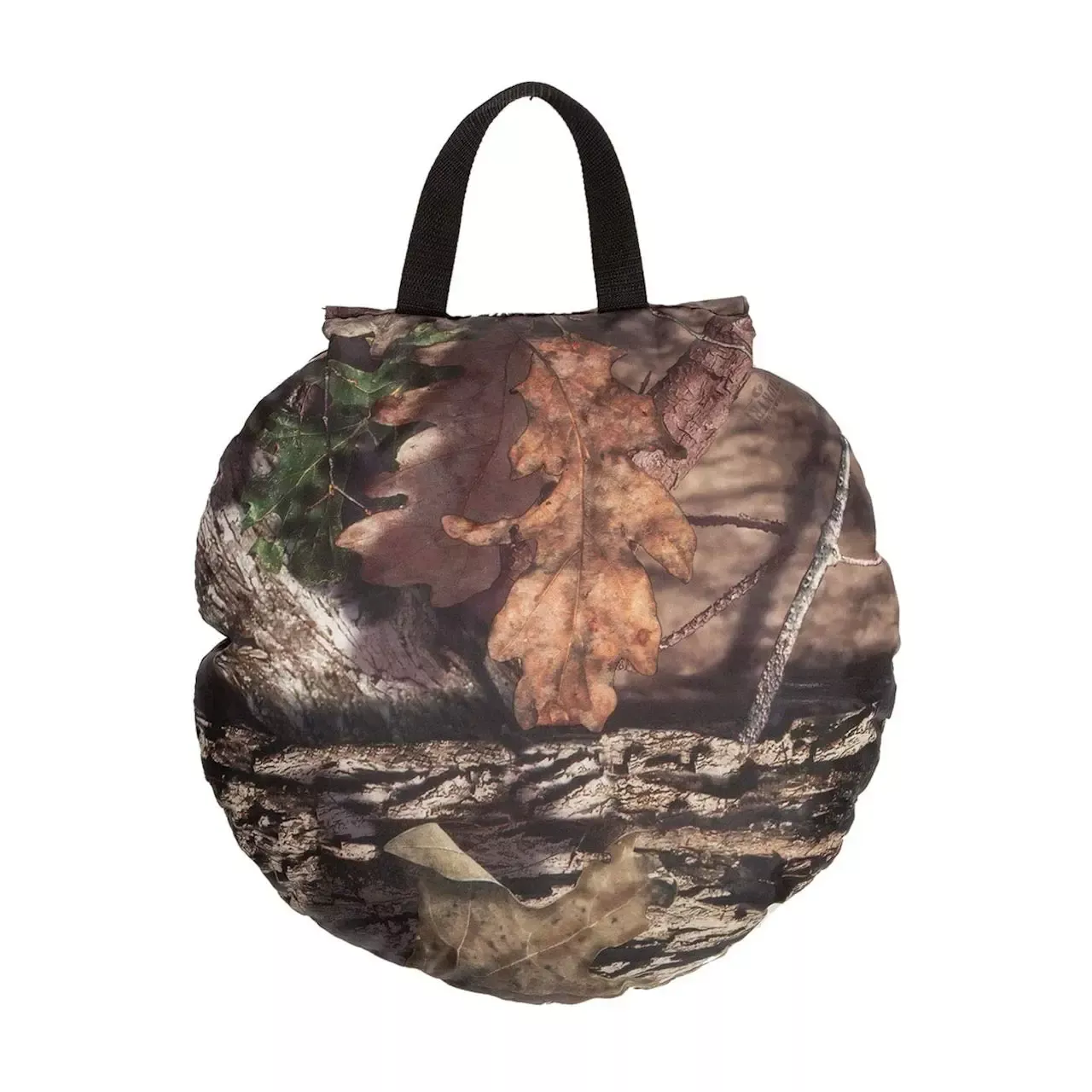 Allen Nylon Thermo Seat Mossy Oak Break-Up