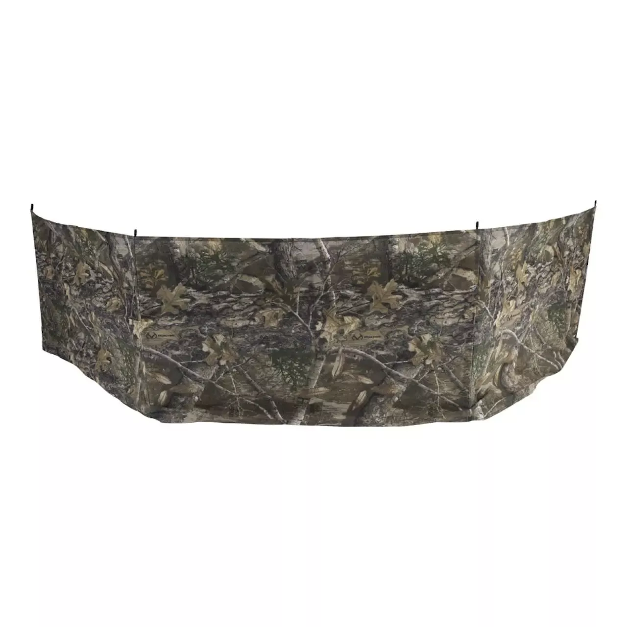 Allen Stake-Out Ground Hunting Blind 10' x 27" Realtree Edge