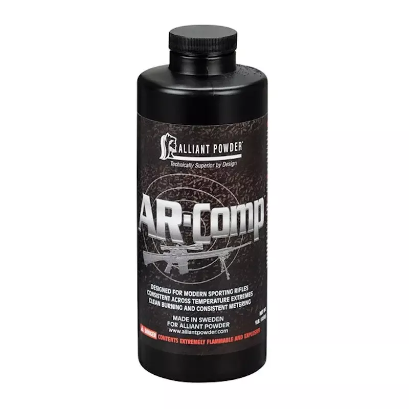 Alliant Powder AR-COMP Smokeless Rifle Powder