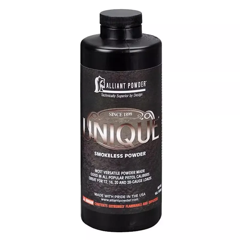 Alliant Powder Unique Smokeless Shotshell Powder