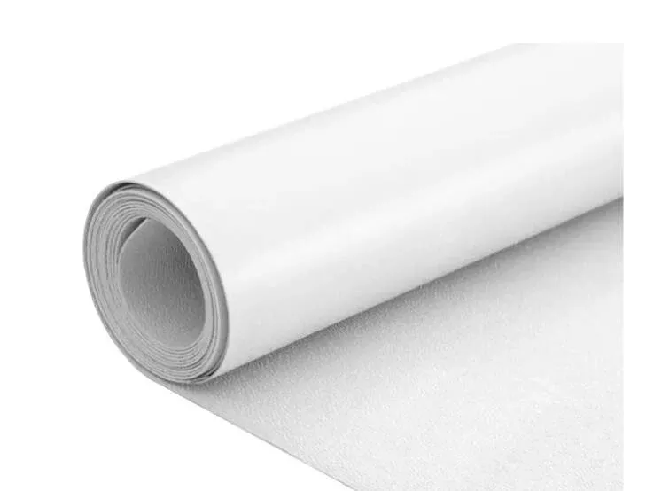 Alpha Systems SuperFlex White 8.5' x 35' Roofing Membrane• 2020002568