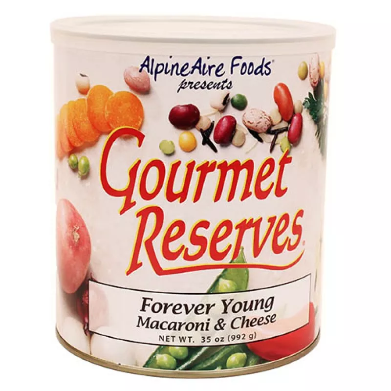 ALPINE AIREForever Young Mac & Cheese No. 10 Can