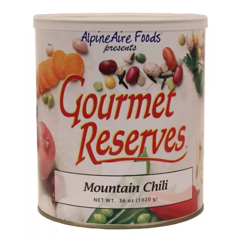 ALPINE AIREMountain Chili No. 10 Can