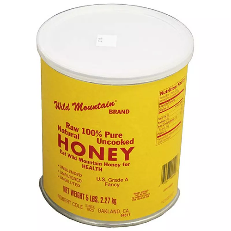 ALPINE AIREPure Honey No. 10 Can