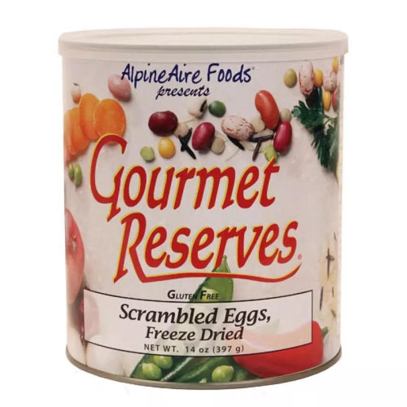 ALPINE AIREScrambled Eggs, FD No. 10 Can
