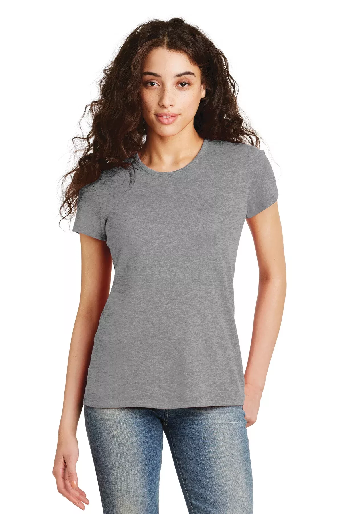 Alternative Apparel Women’s The Keepsake Vintage 50/50 Tee