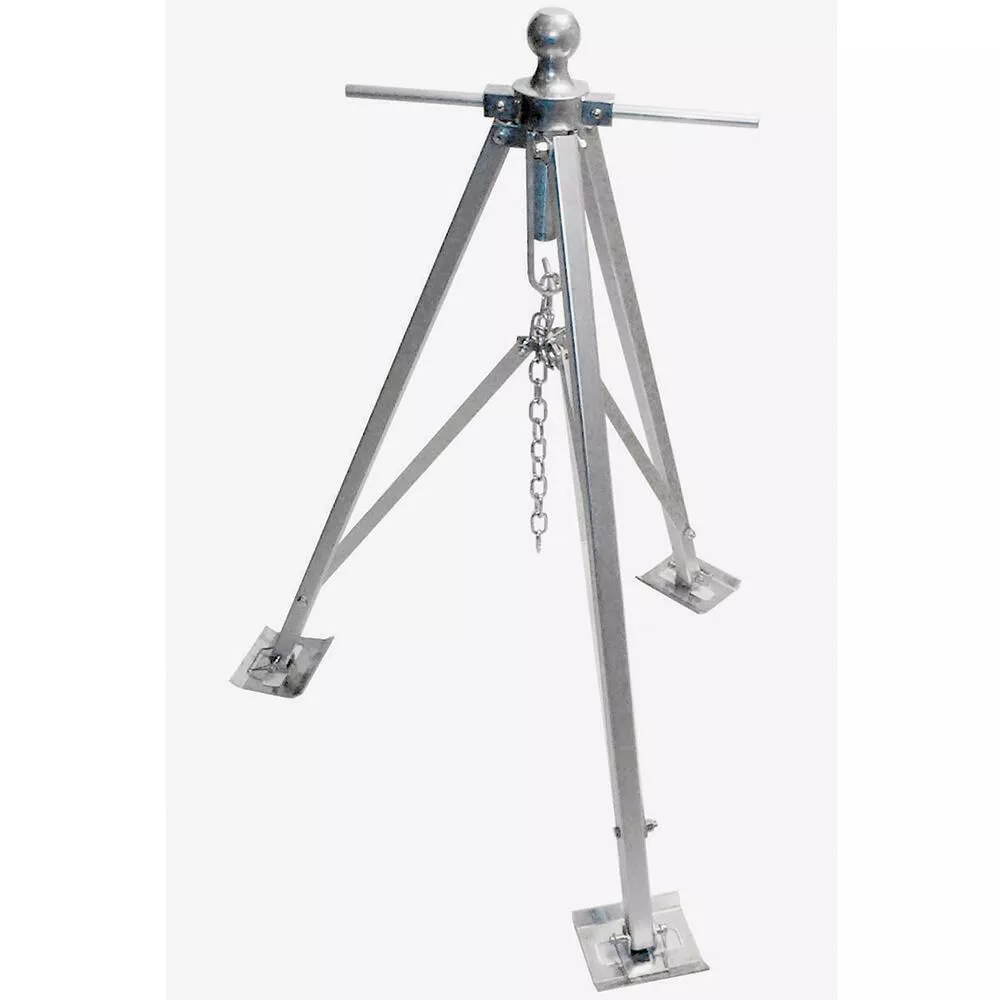 Alumilite Gooseneck Tripod Stabilizer