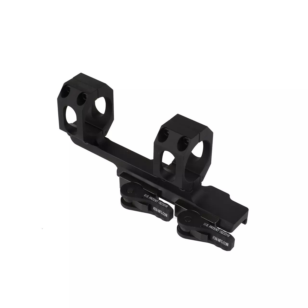 American Defense Recon Quick Detach 30mm Scope Mount