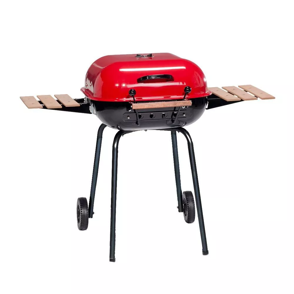 Americana Swinger Supreme Charcoal BBQ Grill