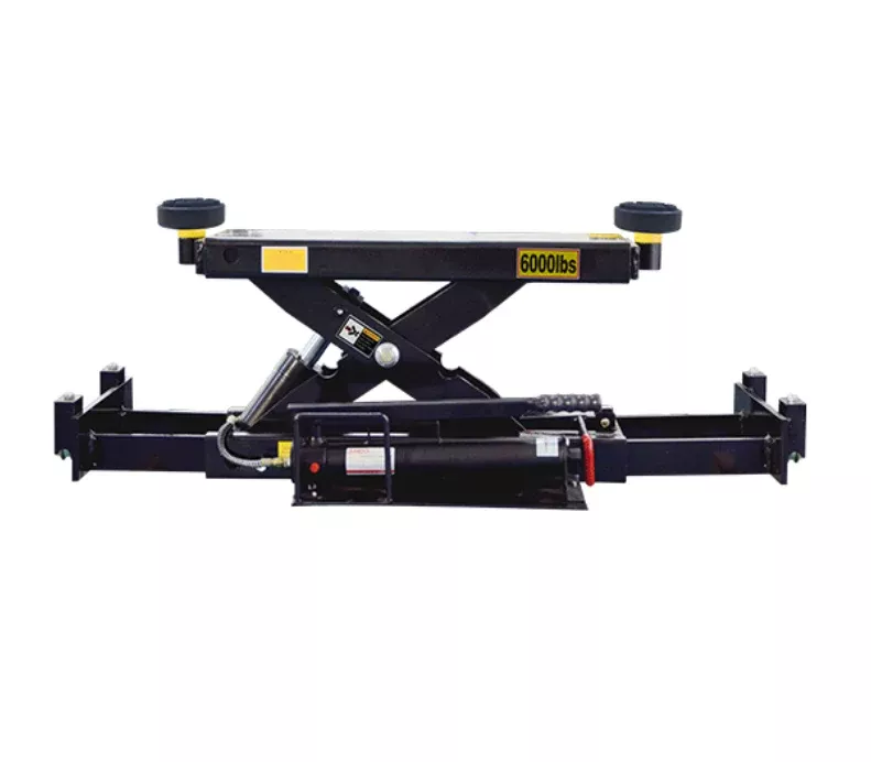 AMGO J6H Manual Rolling Jack 6,000 lbs. Capacity