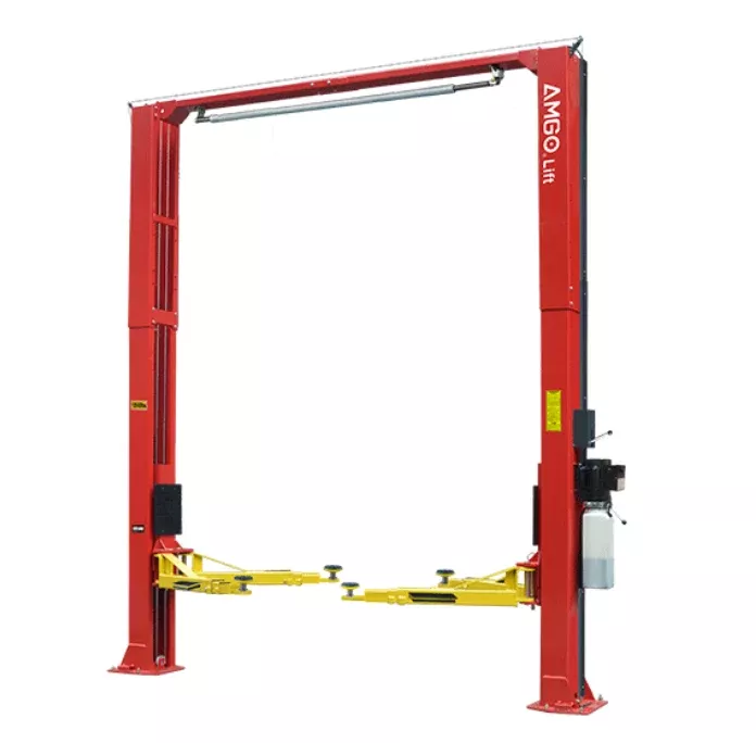 AMGO OH-12S (Short) 12,000 lbs 2 Post Lift