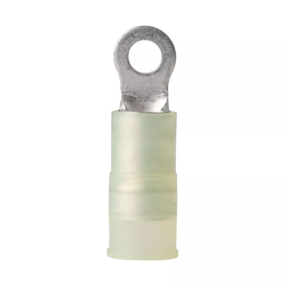 Ancor 12-10 AWG - #6 Nylon Ring Terminal - 25-Pack - 210221