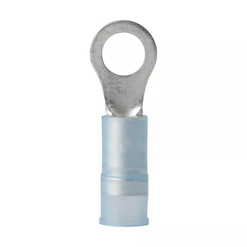 Ancor 16-14 AWG #10 Nylon Ring Terminal 500-Pack