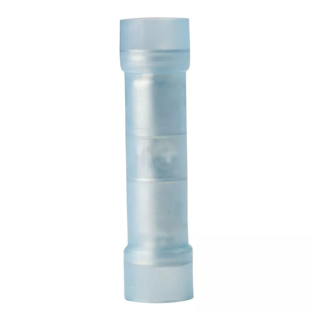 Ancor 16-14 AWG Nylon Double Crimp Butt Connectors – 100 Pack | 220162
