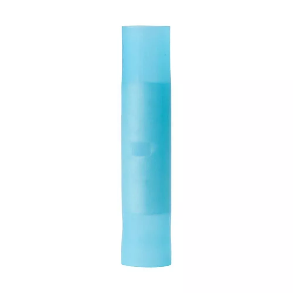 Ancor 16-14 AWG Nylon Single Crimp Butt Connector - 100-Pack - 220110