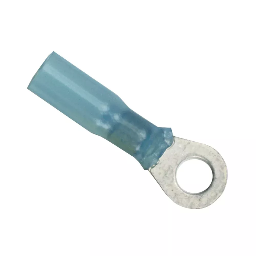Ancor 16-14 Gauge – 5/16″ Heat Shrink Ring Terminal – 25-Pack