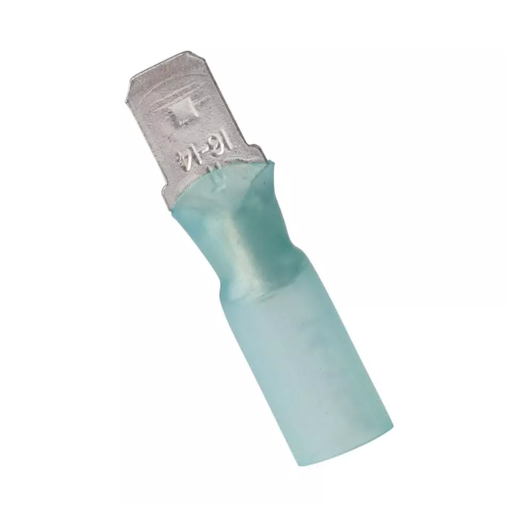 Ancor 16-14 Male Heatshrink Disconnect - 100-Pack - 317999