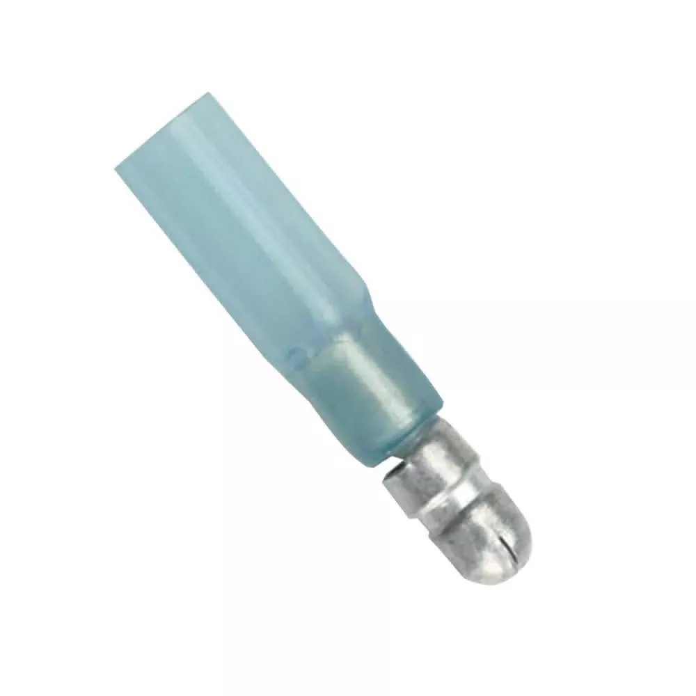 Ancor 16-14 Male Heatshrink Snap Plug - 100-Pack - 319999