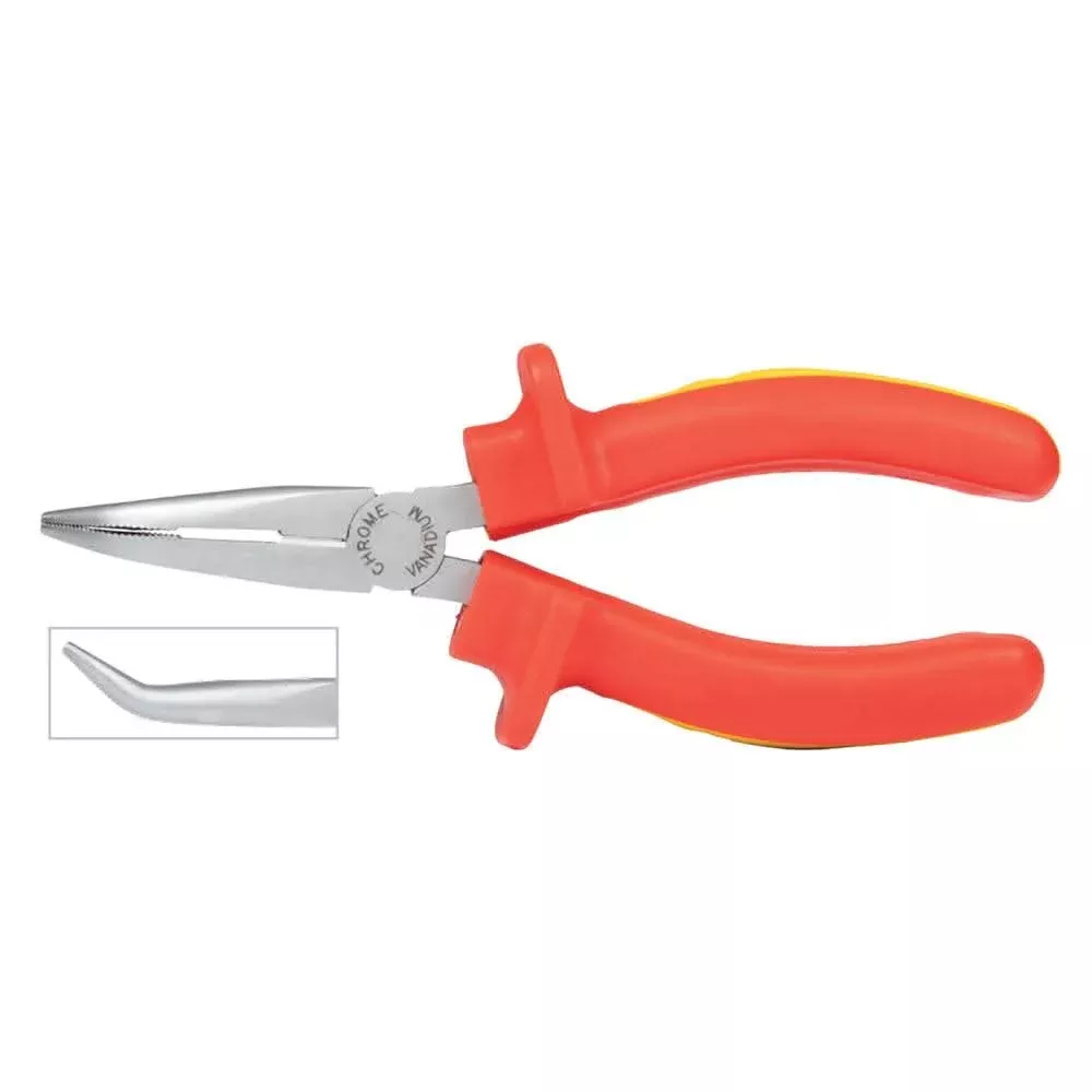 Ancor 6" Bent Nose Pliers - 1000V - 710030