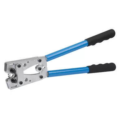 Ancor 6 to 1/0 AWG Heavy-Duty Hex Lug Crimper