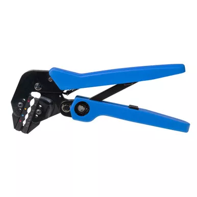 Ancor Angled 22-8 AWG Single Crimp Ratcheting Crimper