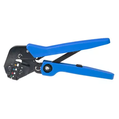 Ancor Angled 26-10 AWG Double Crimp Ratcheting Crimper