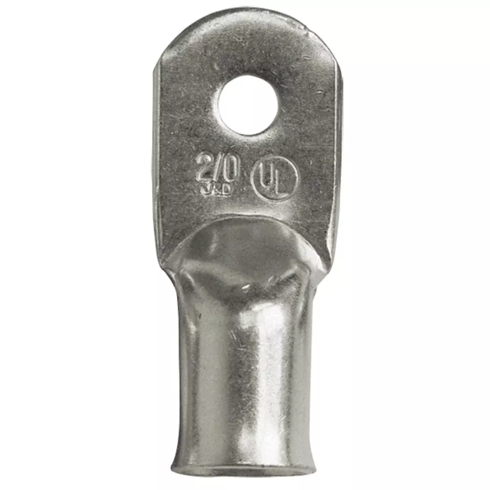 Ancor Heavy Duty 6 AWG #10 Tinned Lug – 25-Pack