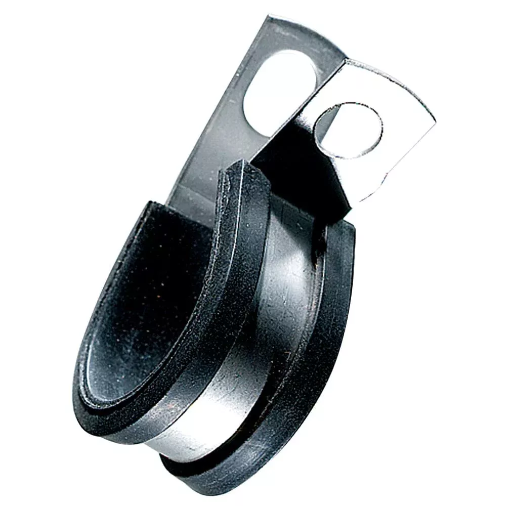 Ancor Stainless Steel Cushion Clamp – 9/16″ – 10-Pack