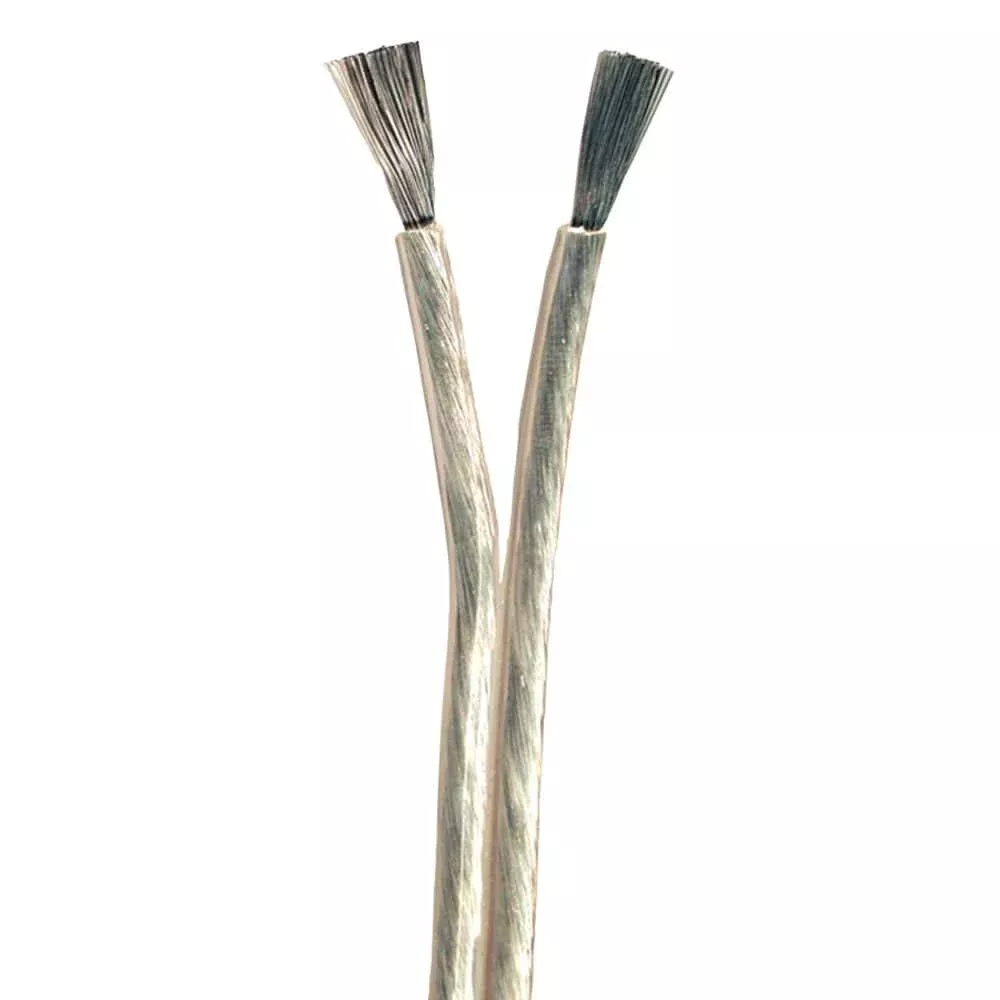Ancor Super Flex Audio Cable - 16/2 AWG - Clear - 250 feet - 142625
