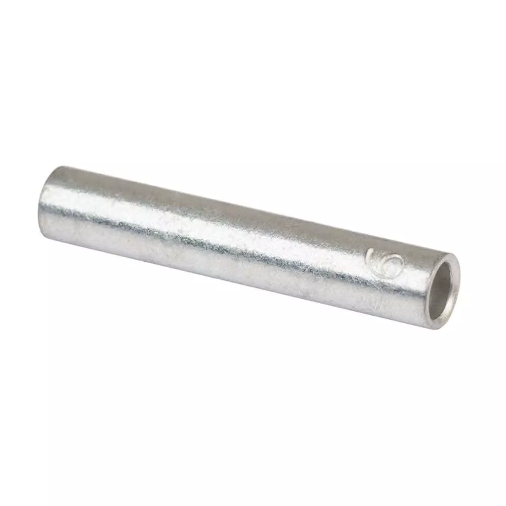 Ancor Tinned Butt Connector #6 - 25-Piece - 242140