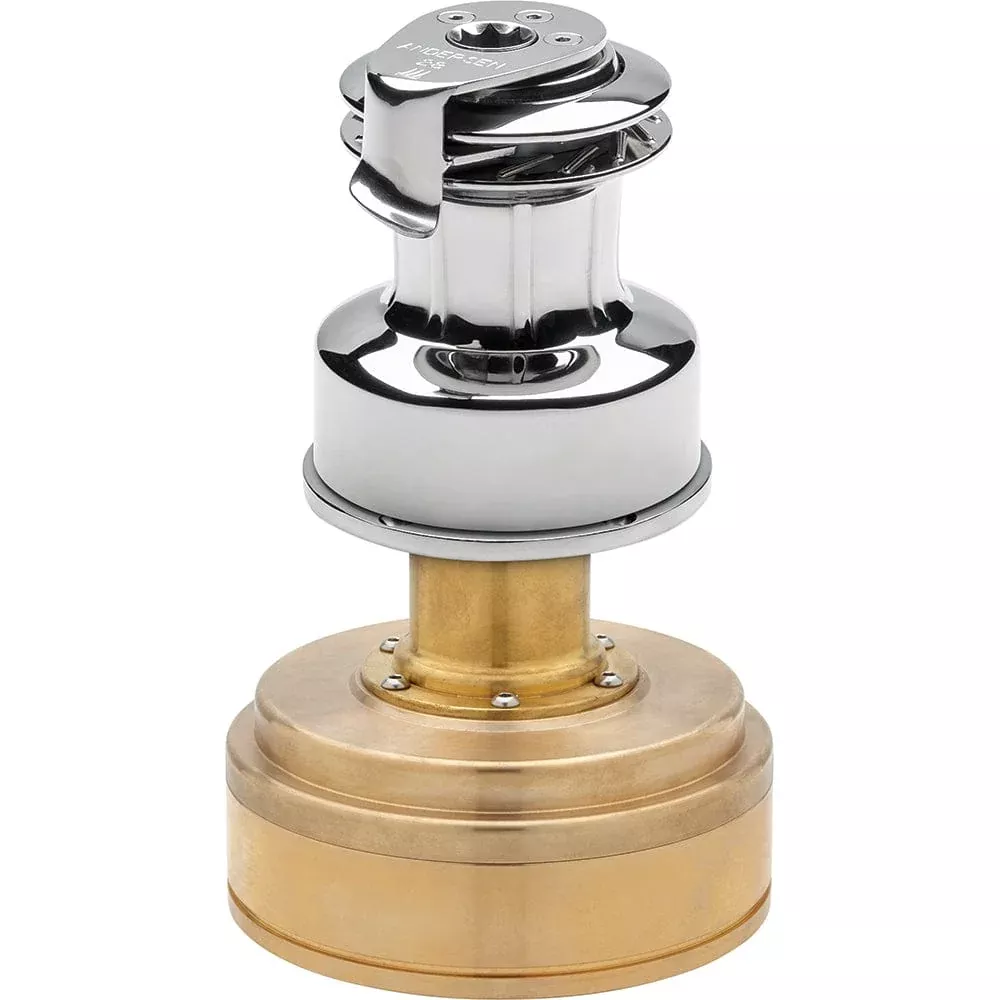 ANDERSEN 28ST Compact Below Deck Electric FS Winch Variable Speed – 12V