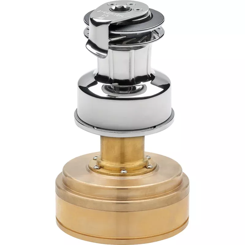 ANDERSEN 40ST Compact Below Deck Electric FS Winch Variable Speed – 12V