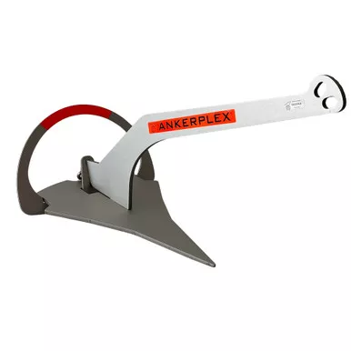 Ankerplex 4 lb Aluminum Anchor for Boats to 18'