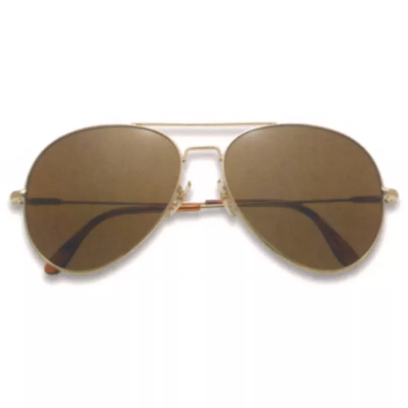 AO EYWEAR Flight Gear General Aviator Sunglasses