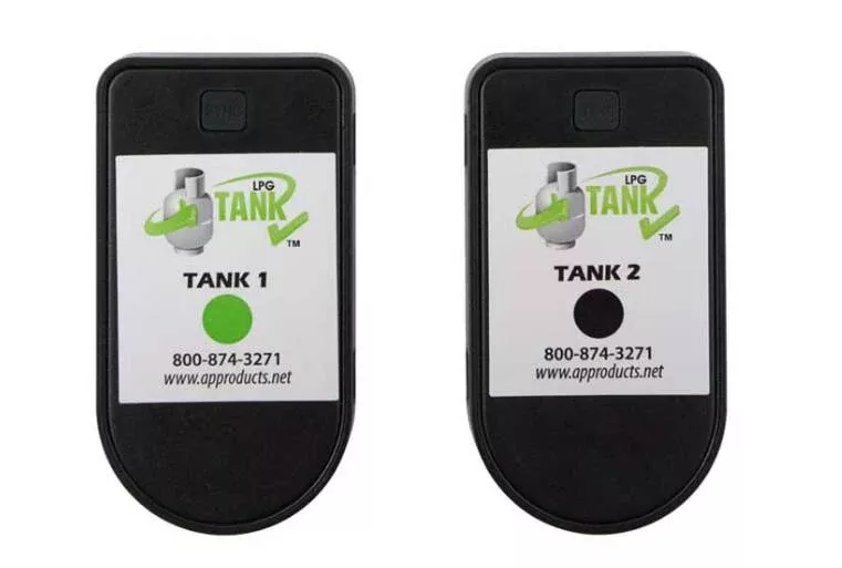 AP Products Dual LP Gas Tank Check Sensor• 024-1002