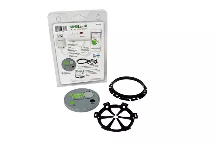 AP Products Mopeka Pro LP Gas Tank Check Sensor with Magnet• 024-2002