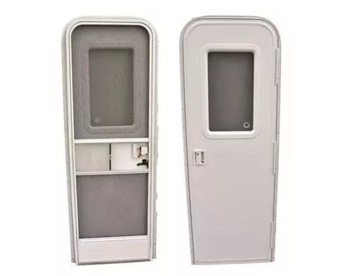 AP Products Radius Entry Door – Right Side – 30″ x 72″• 015-205998