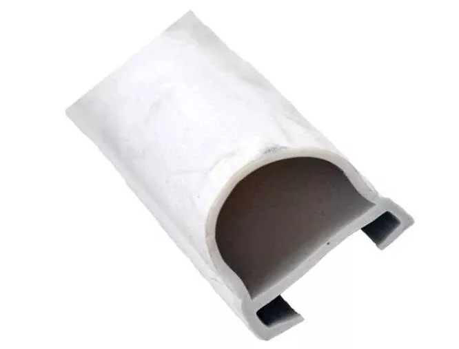 AP Products Rubber Slide-Out D-Seal 35′ White• 018-184-EKD