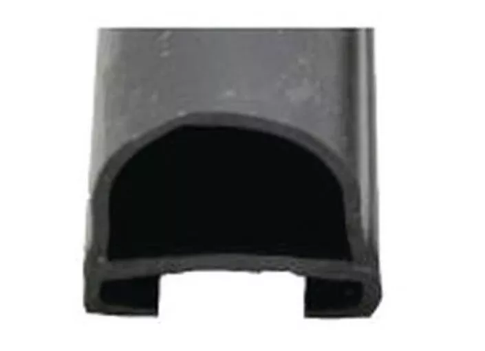 AP Products Rubber Slide-Out D-Seal 50′ Black• 018-350-EKD