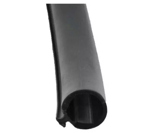 AP Products Rubber Slide-Out Single Bulb Seal 30′ Black• 018-338-BLK