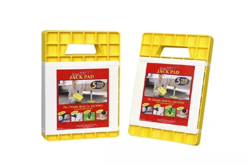AP Products Super Jack Pads - Set Of 4• 007-47257